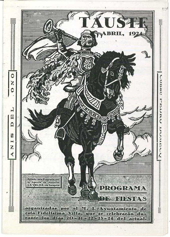 Fiestas patronales en honor a Nuestra Señora de Sancho Abarca  